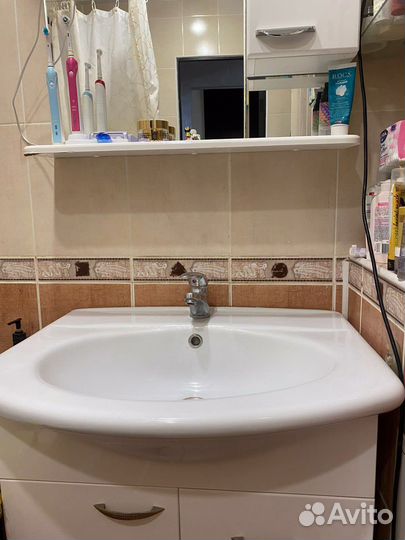 Тумба для ванной