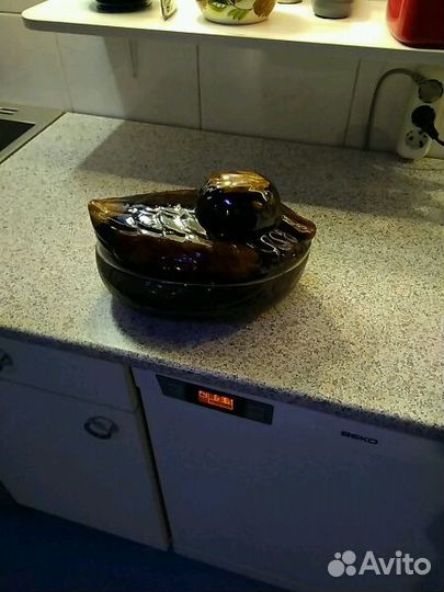 Утятница керамическая