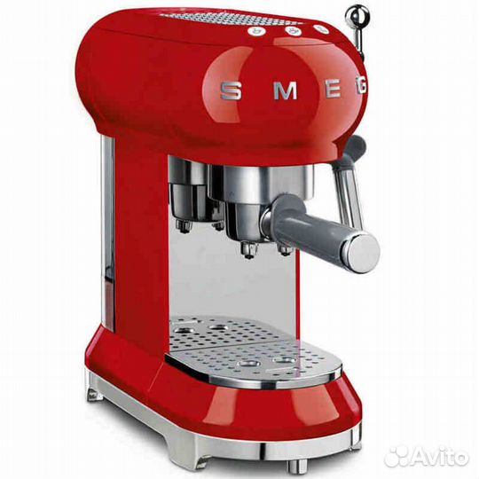 Кофемашина smeg