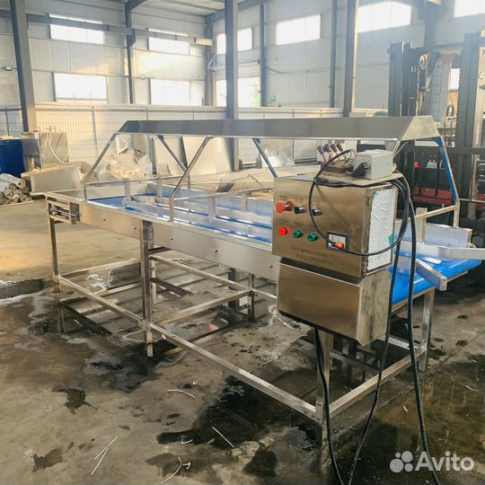 Инспекционный ленточный стол Vega Inspection Table