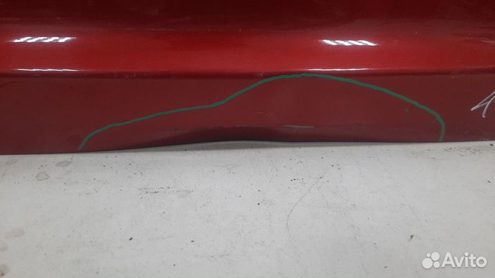 Крышка багажника LADA Vesta