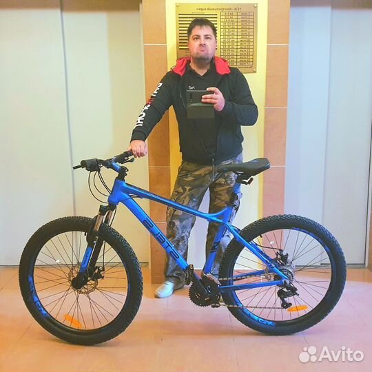 Велосипед взрослый