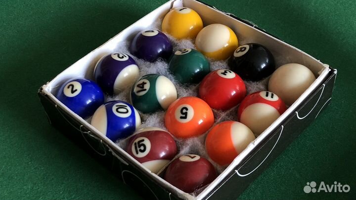 Бильярдный стол мини