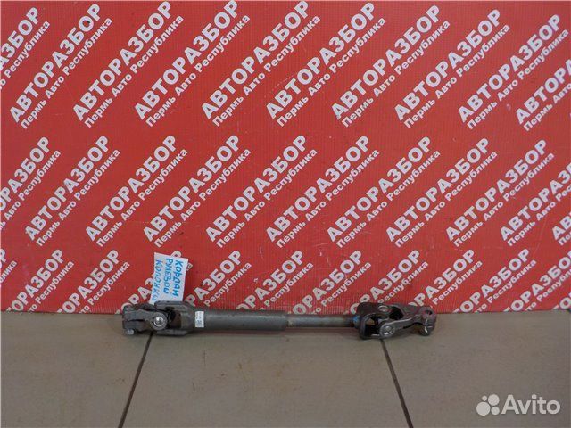 Рулевой кардан LADA Vesta 21129 2015