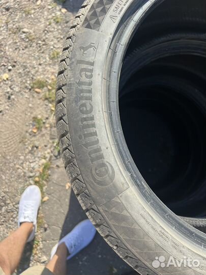 Continental ContiVikingContact 7 235/45 R18