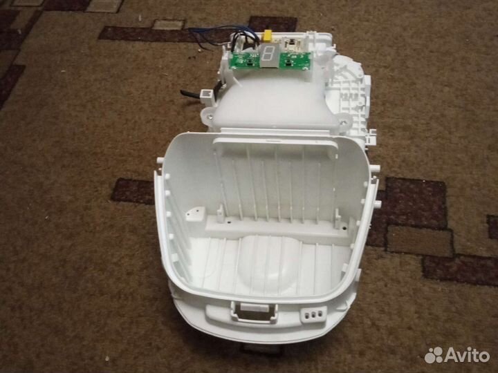 Пылесос electrolux