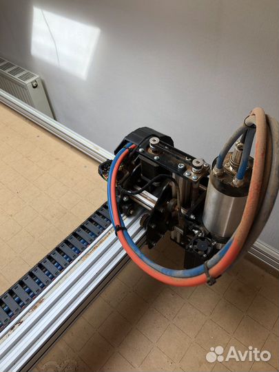 Фрезерный станок чпу, лазер