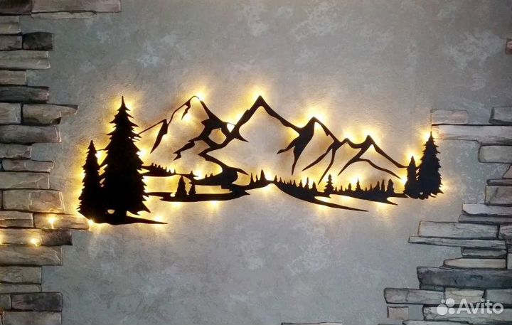 Панно на стену