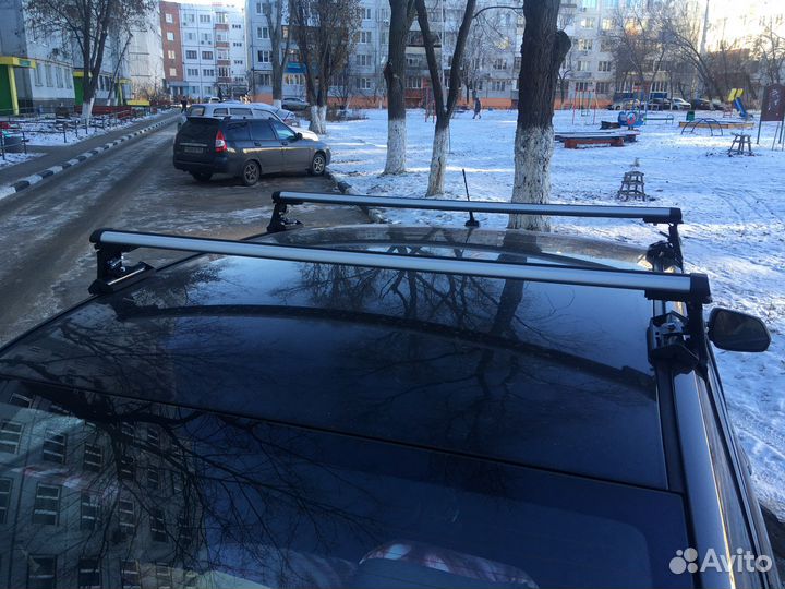 Багажник на крышу универсальный
