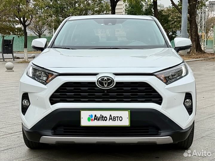 Toyota RAV4 2.0 CVT, 2021, 38 000 км