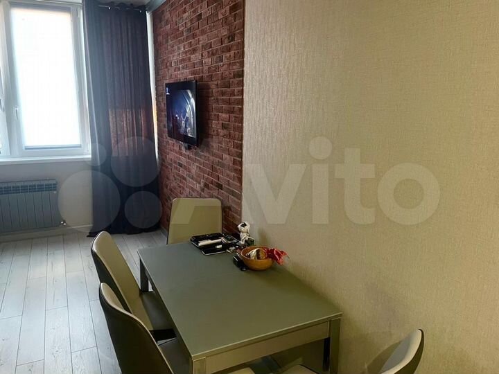 Квартира-студия, 23 м², 17/17 эт.