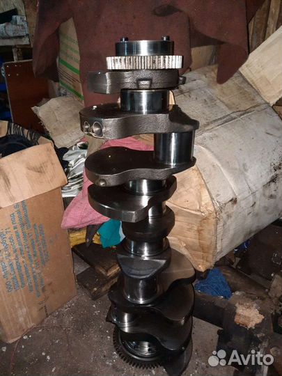 Коленвал камаз