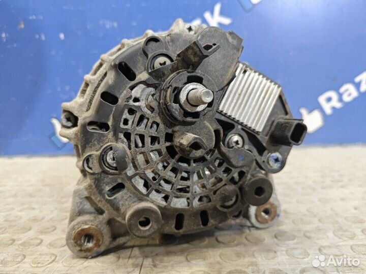 Генератор Renault Kaptur 1.6 2021