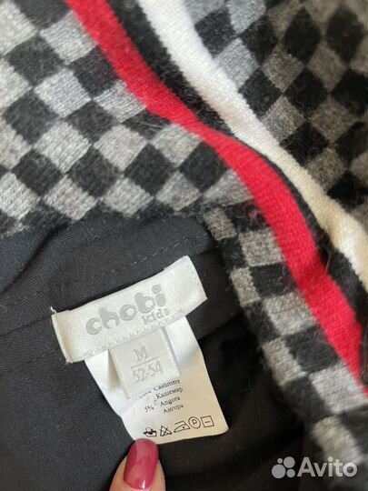 Шапка chobi для мальчика