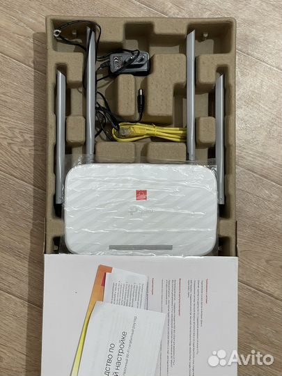 Wi-Fi роутер Tap- link Archer C5