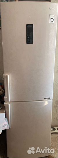 Холодильник LG