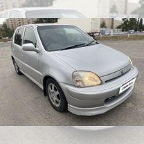 Honda Logo 1.3 CVT, 1999, 273 000 км, с пробегом, цена 280 000 руб.