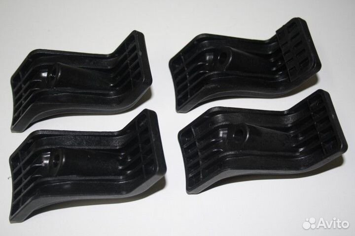 Переходники для turtle AIR-1 для установки на Nissan terrano