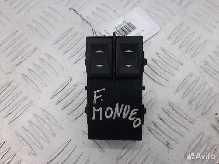 Блок управления стеклоподъемниками Ford Mondeo