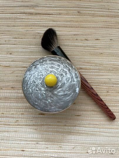 Пудренница СССР Винтаж