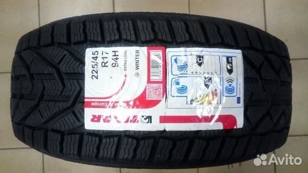 Tigar Winter 235/65 R17 108H