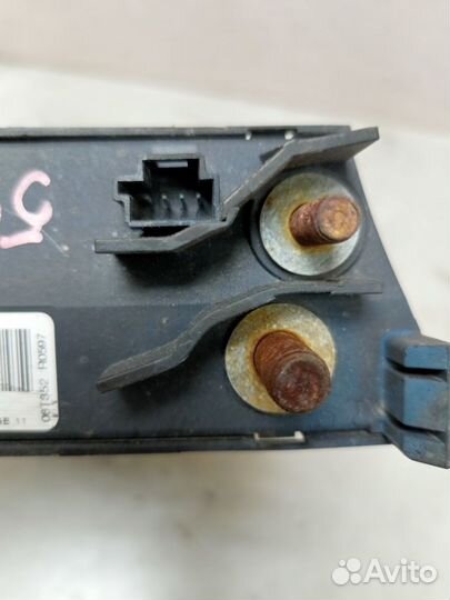 Электрический радиатор печки