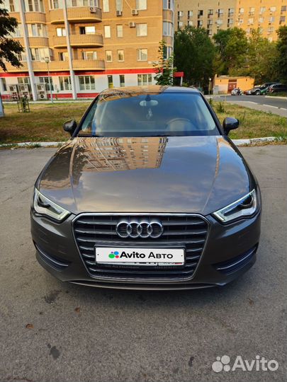 Audi A3 1.4 AMT, 2014, 199 000 км