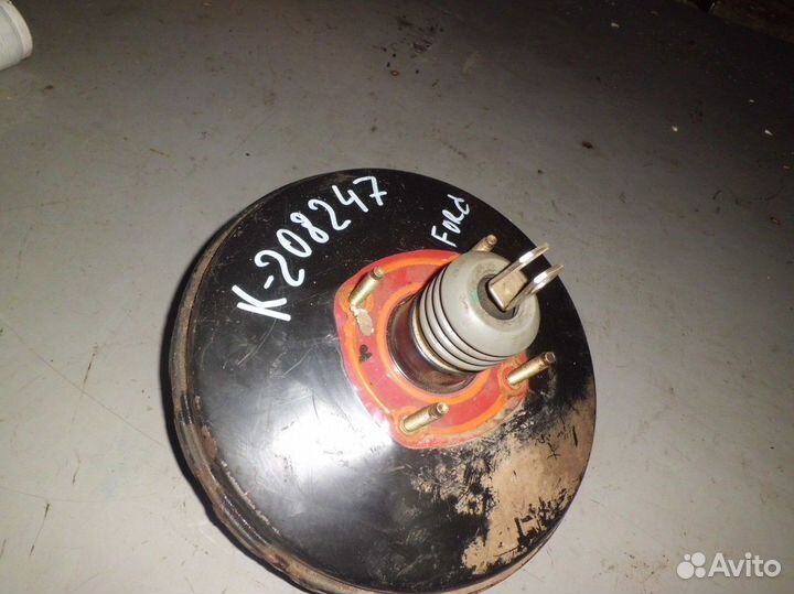 Усилитель тормозов вакуумный (Ford Focus)