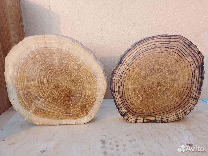 Разделочная Кухонная доска из дуба