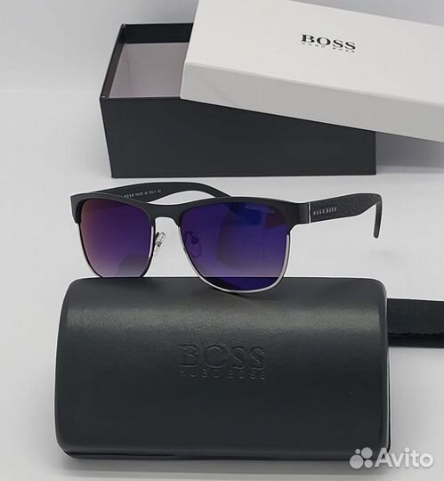 Солнцезащитные Очки Hugo Boss