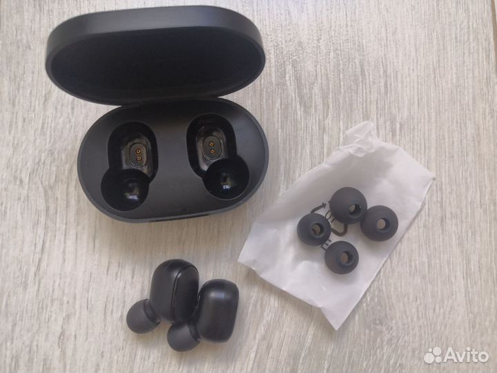 Беспроводные наушники xiaomi redmi airdots 2