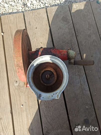 Сепаратор для молока бу