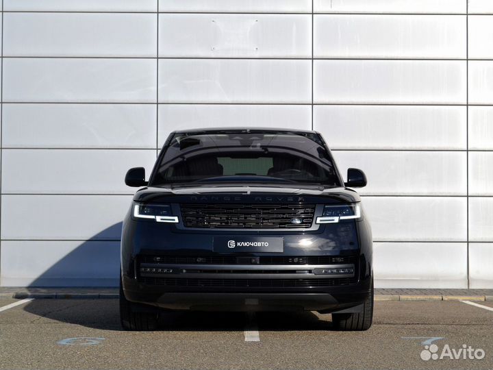 Land Rover Range Rover 4.4 AT, 2022