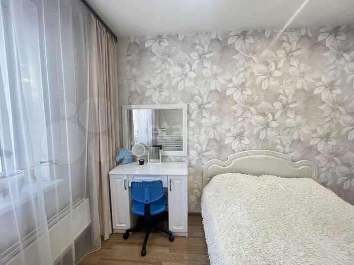 3-к. квартира, 70 м², 3/10 эт.