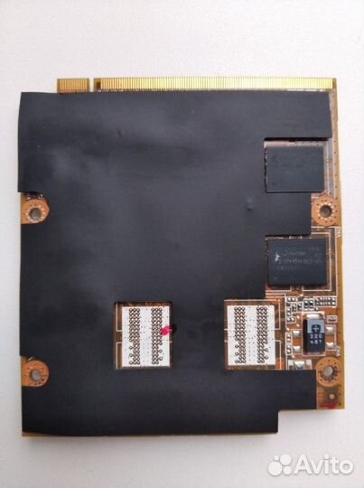 Видеокарта для ноутбука