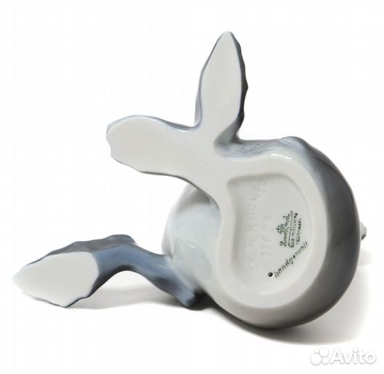 Фарфоровая фигура 