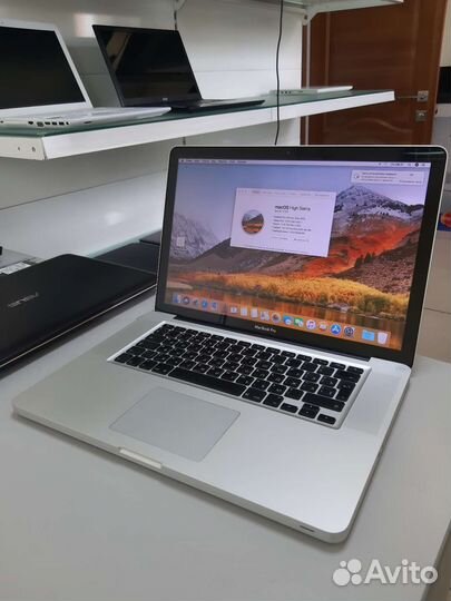 Apple MacBook Pro 15 2011 Core i7