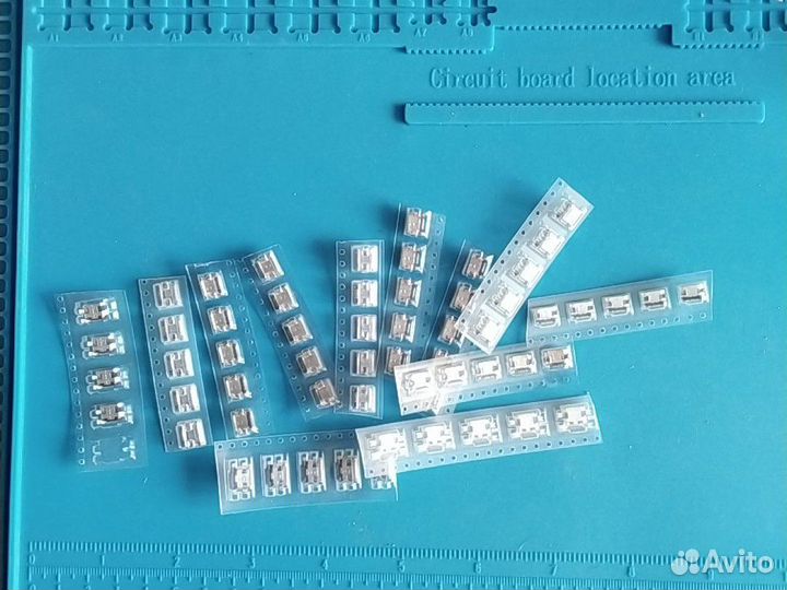 Разъемы микроусб (micro usb) Айфон