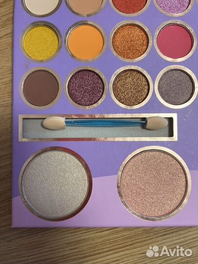 Набор детской косметики тени Принцесса (36 цветов)