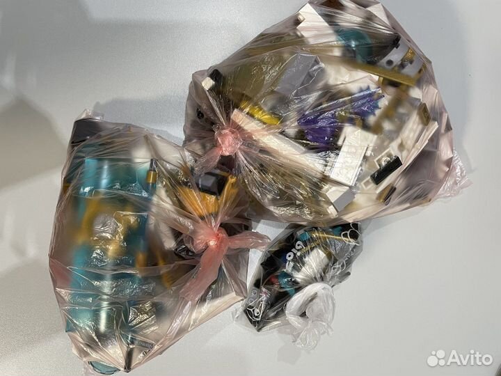 Lego Ninjago аналог