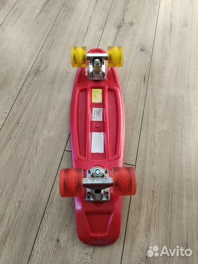 Скейт (мини круизер)