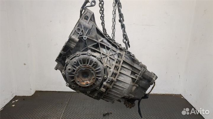 Кпп - вариатор Audi A4 (B6), 2004