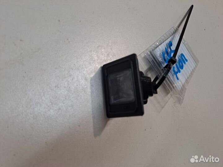 Фонарь подсветки номерного знака Mercedes GLC-klasse X253 2015