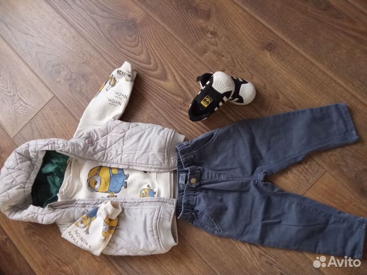 Детские вещи