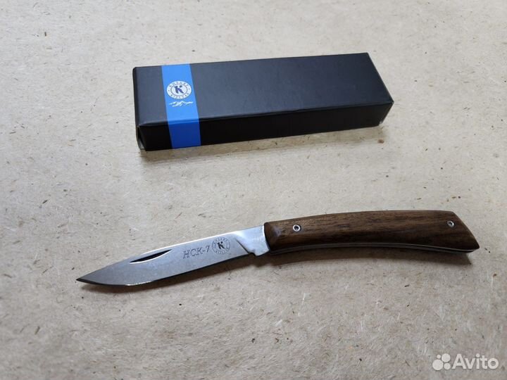 Нож складной нск-7 Кизляр
