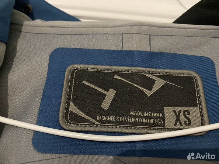 Снегоходный комбинезон 509