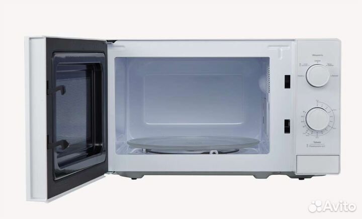 Микроволновая печь Tuvio