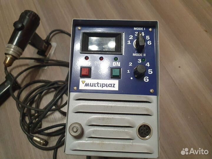 Плазморез бу Мультиплаз 2500