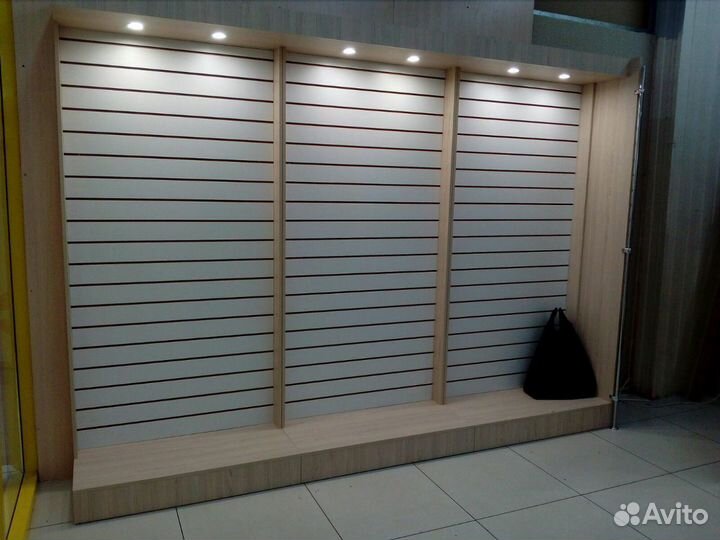 Шкафы - экономпанели отдельно стоячие торговое