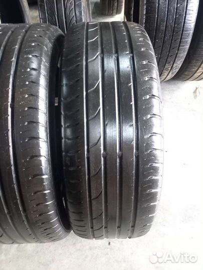 Continental ContiPremiumContact 2 215/55 R18 95H